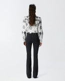 JEANS A21V - PINKO 100166-A21V FLORA FLAR Z99 Pinko 