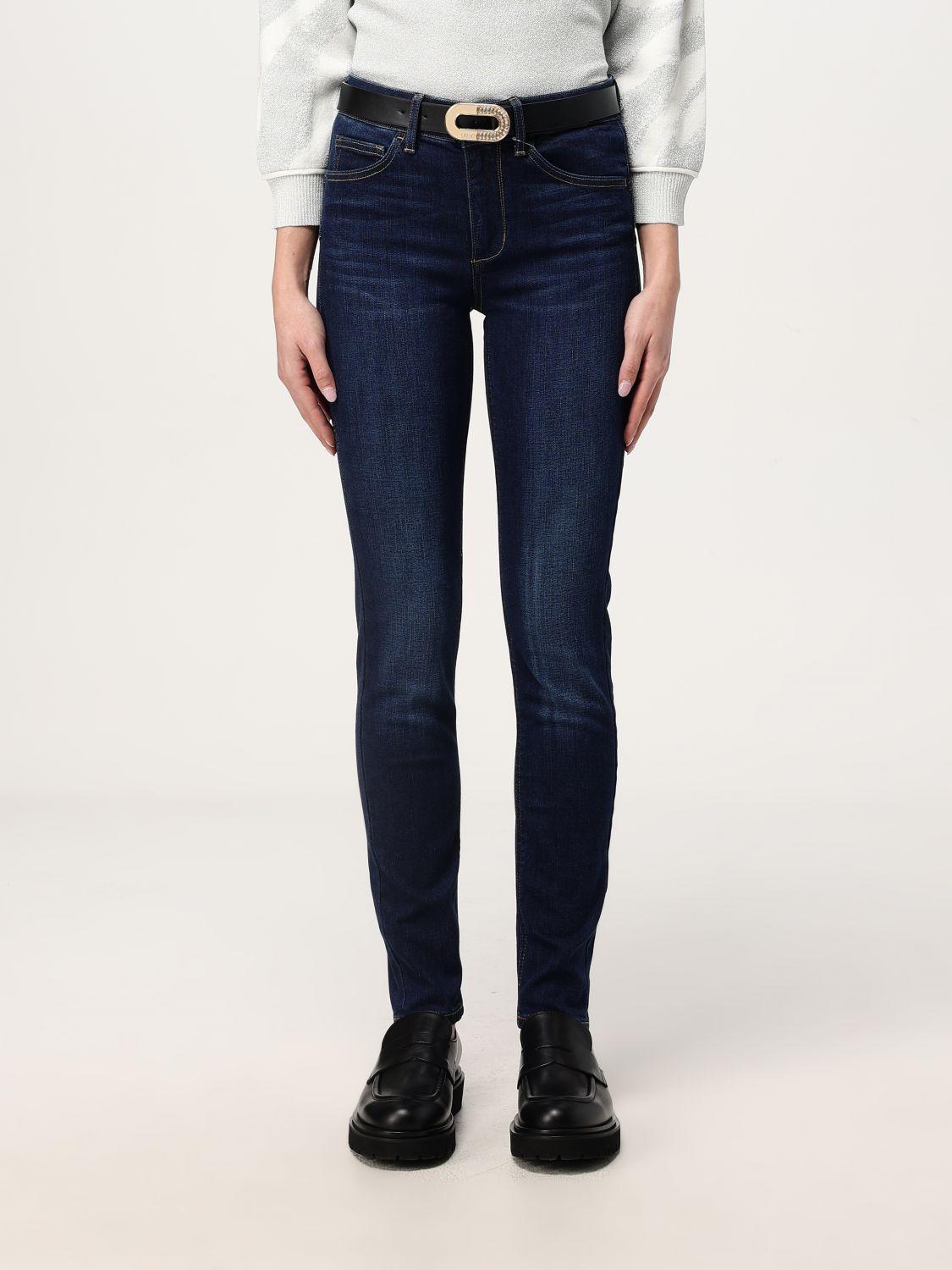 JEANS C/CINTURA - LIU JO UF4013D4932 78778 Liu Jo 