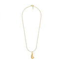 COLLANA CHUNKY LETTERA L - NALì EMCL1055 UN Nalì 