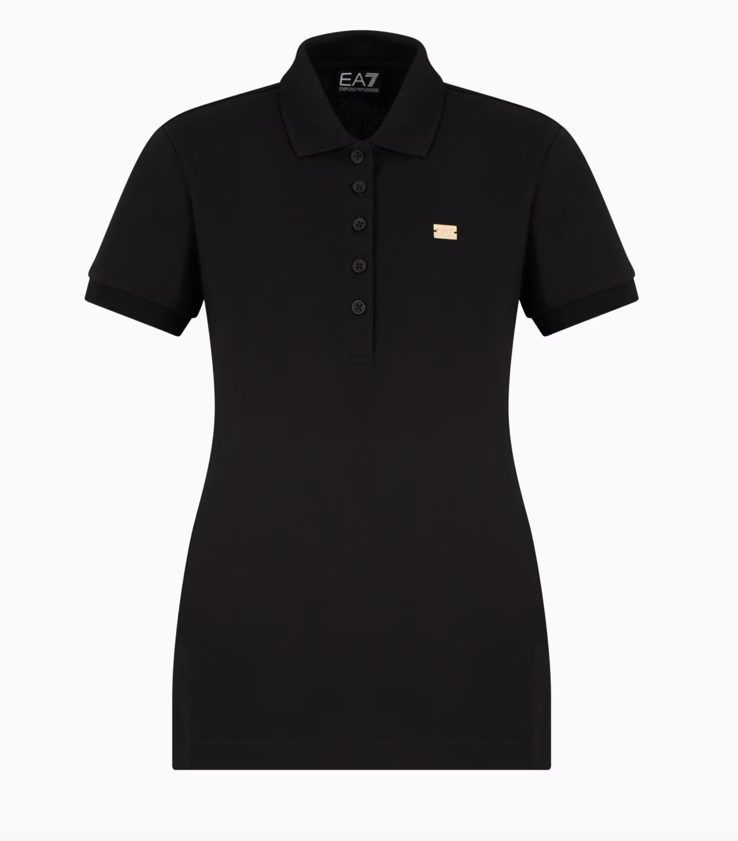 POLO MC - EA7 7W000030-AF12450 UC001 EA7 