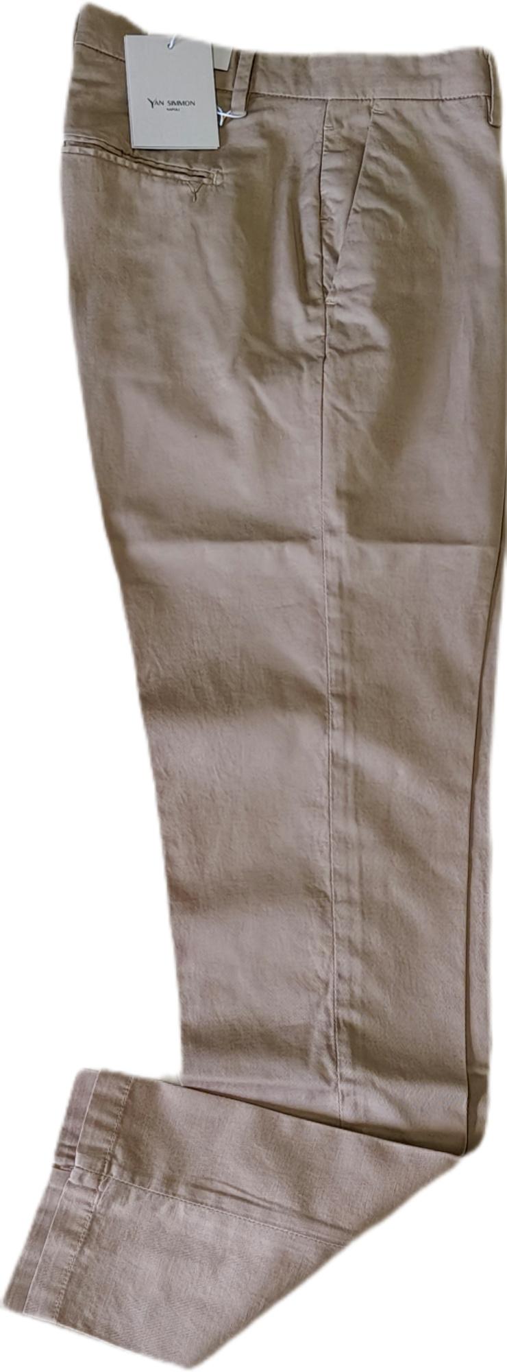 Pantalone Yan Simon