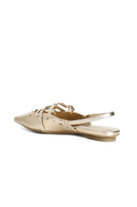 BALLERINA - CAFE NOIR C1ED4012 L002 CAFE NOIR 