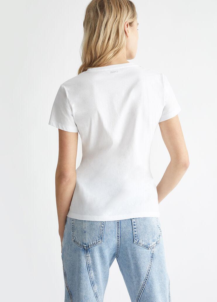 T-SHIRT - LIU JO MA4324J5904 V9355 Liu Jo 