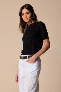 MAGLIA - KOCCA DEJANNA MA5654 016 KOCCA 