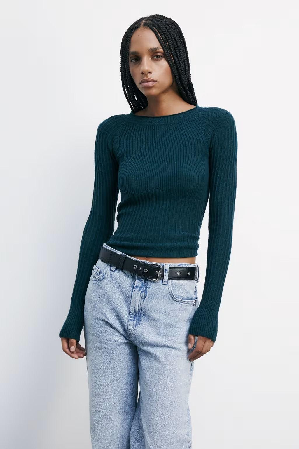 MAGLIA - PATRIZIA PEPE 2K0337/K7S0 G619 Patrizia Pepe 