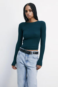 MAGLIA - PATRIZIA PEPE 2K0337/K7S0 G619 Patrizia Pepe 