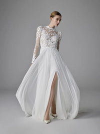 ABITO SPOSA PRONOVIAS - ST PATRICK TERESINE/CO1 PR125 665 St Patrick 