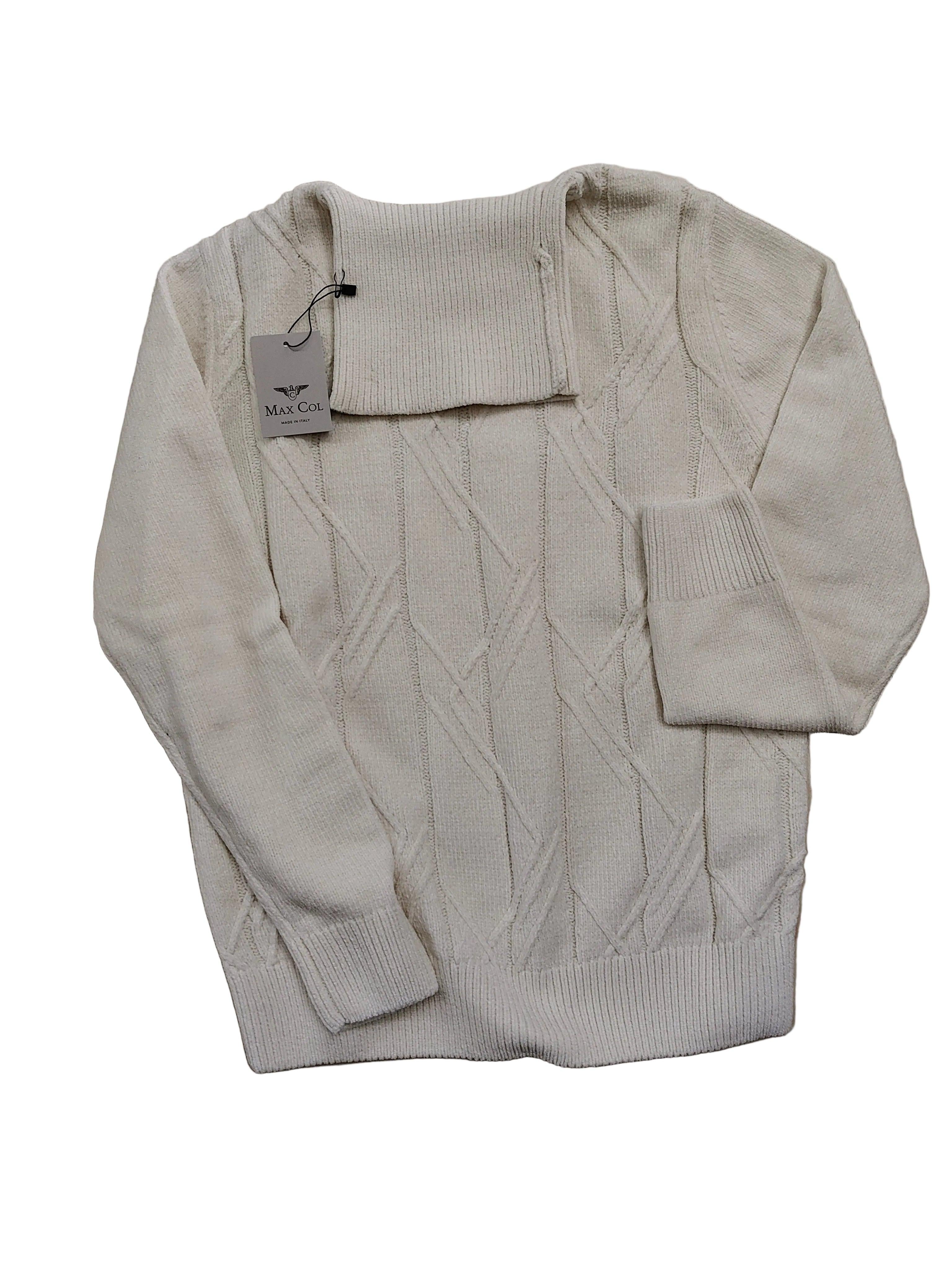 MAGLIA DOLCEVITA - NEROVAGO 750687 POSEIDON NEROVAGO 