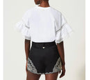 BLUSA - TWIN SET 211TT2464 001 Twinset 