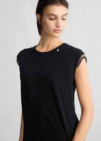 T-SHIRT MC - LIU JO WA5158J5003 22222 Liu Jo 