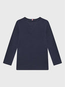 T-SHIRT ML - TOMMY HILFIGER KB0KB07601 DW5 Tommy Hilfiger 
