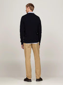 MAGLIA ML - TOMMY HILFIGER MW0MW36347 DW5 Tommy Hilfiger 