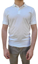 POLO BINTER - RICHMOND X UMP25165PO SDLWHITE John Richmond 