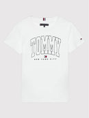 T-SHIRT MM - TOMMY HILFIGER KB0KB07287 YBR Tommy Hilfiger 