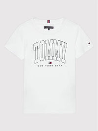 T-SHIRT MM - TOMMY HILFIGER KB0KB07287 YBR Tommy Hilfiger 