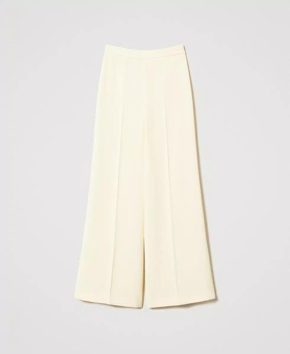 PANTALONE PALAZZO - TWIN SET 251TP2102 059 Twinset 