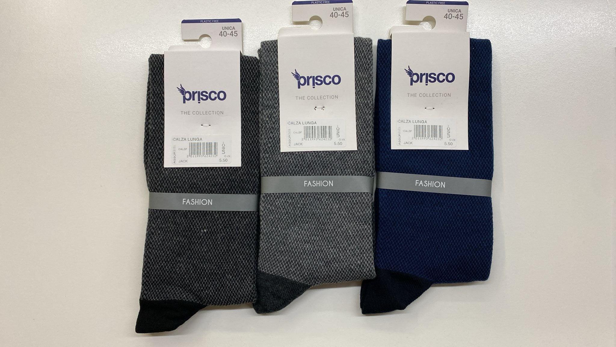 CALZA LUNGA - PRISCO JACK UN Prisco 