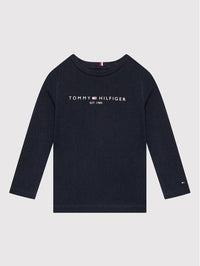 MAGLIA ML - TOMMY HILFIGER KS0KS00202 DW5 Tommy Hilfiger 