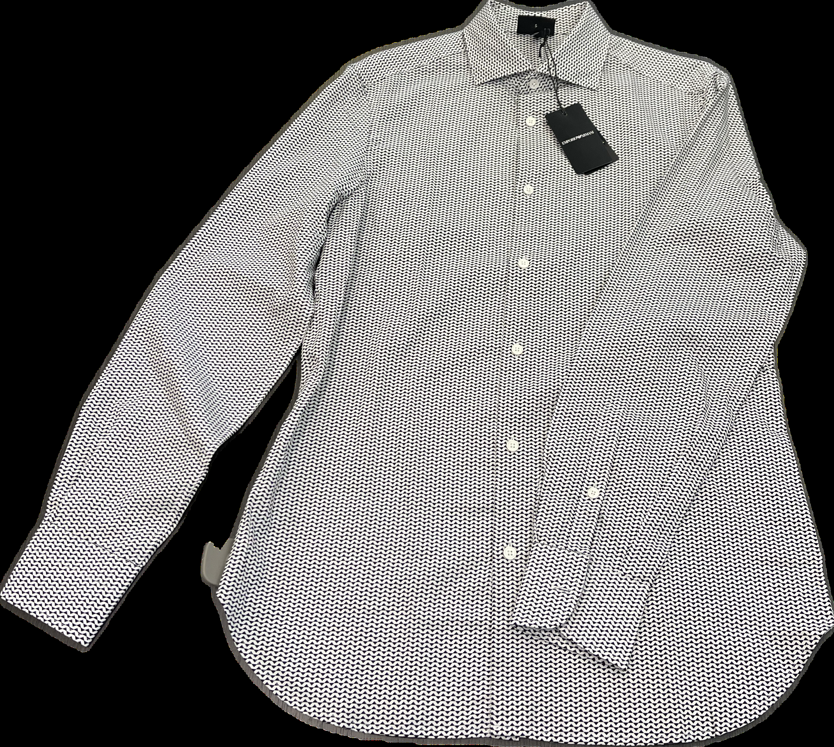 CAMICIA  - EMPORIO ARMANI 6R1C86-1NMVZ F1D7 Emporio Armani 