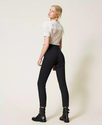 PANTALONE - TWIN SET 212TP2490 006 Twinset 