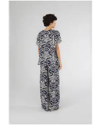 BLUSA  - CAFE NOIR C7JC0188 S100 CAFE NOIR 