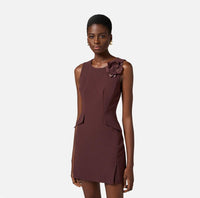 VESTITO  - ELISABETTA FRANCHI AB77351 DC8 Elisabetta Franchi 