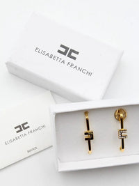 ORECCHINI - ELISABETTA FRANCHI OR55M51 U95 Elisabetta Franchi 