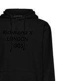 FELPA SOKALA - RICHMOND X UMA25170FE OFF-WHITE John Richmond 