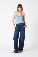 JEANS - NENETTE SANTASSW 0475 Nenette 
