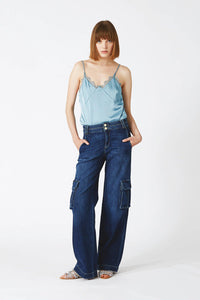 JEANS - NENETTE SANTASSW 0475 Nenette 