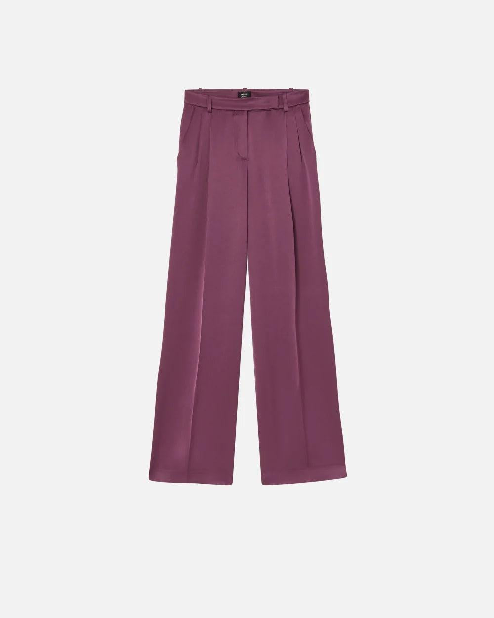 PANTALONE A1Y5 - PINKO 104068-A1Y5 LAON W44 Pinko 