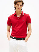 POLO MC - TOMMY HILFIGER MW0MW39993 XLD Tommy Hilfiger 