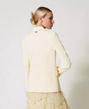 BLAZER MONOPETTO - TWIN SET 251TP2100 485 Twinset 