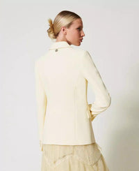 BLAZER MONOPETTO - TWIN SET 251TP2100 485 Twinset 