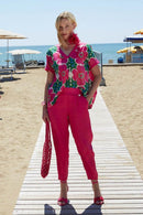 PANTALONE - ZANETTI ZP7670-A70103 025 ZANETTI 