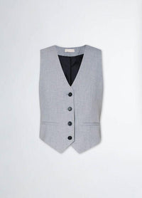 GILET - LIU JO WF4484T2627/63850 63850 Liu Jo 