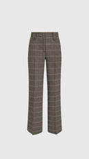 PANTALONE - EDAS GRATA MORO/BLU EDAS 