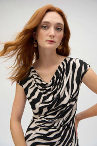VESTITO - JOSEPH RIBKOFF 252158 295 Joseph Ribkoff 