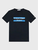 T-SHIRT - CALVIN KLEIN IB0IB01647 BEH Calvin Klein 
