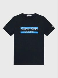 T-SHIRT - CALVIN KLEIN IB0IB01647 BEH Calvin Klein 