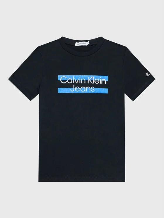 T-SHIRT - CALVIN KLEIN IB0IB01647 BEH Calvin Klein 