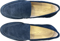 scarpa 23150 CAMOSCIO BLU Eveet 