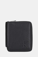 PORTAFOGLIO - CALVIN KLEIN LV04D1077G UB1 Calvin Klein 