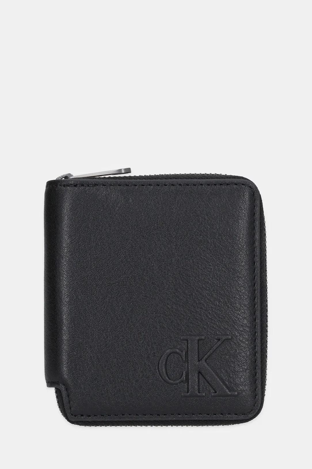 PORTAFOGLIO - CALVIN KLEIN LV04D1077G UB1 Calvin Klein 