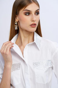 CAMICIA - NO SECRETS 251NS215 UN No Secrets 