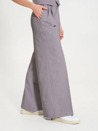 PANTALONE PALAZZO - RINASCIMENTO CFC0117480003 B038 Rinascimento 