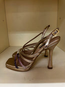 SCARPA T90 - ANDREA PINTO 651 LAMINAPPA+STRASS UN Andrea Pinto 