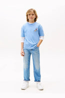 JEANS - TOMMY HILFIGER KB0KB10020 1A5 Tommy Hilfiger 