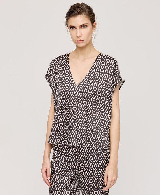BLUSA - ACCESS 2234-0101 UN Access 