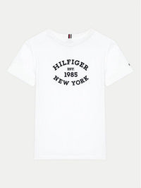 T-SHIRT  - TOMMY HILFIGER KB0KB08658 YBR Tommy Hilfiger 